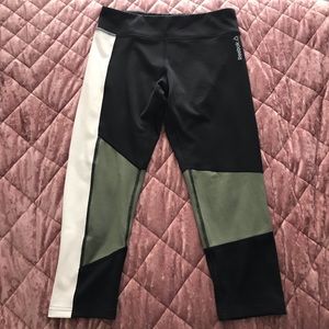 Reebok tights